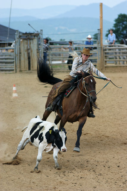 rodeo w Karpaczu